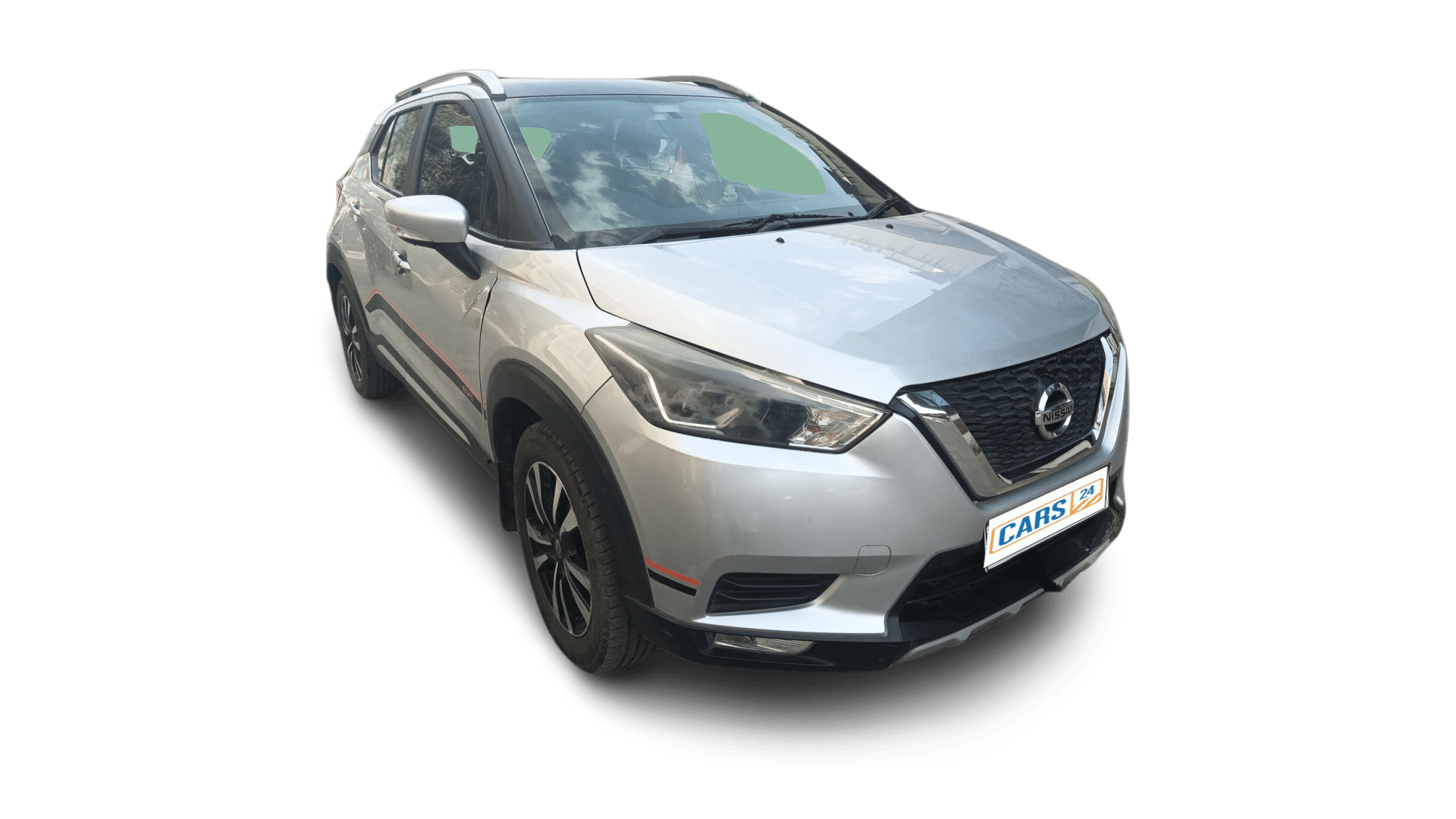 2019 Nissan Kicks - SUV - Diesel - Manual - ₹7.00 lakh